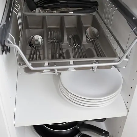 Lejlighed Victus Apartament Familijny *