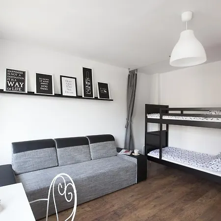 Victus Apartament Familijny Sopot