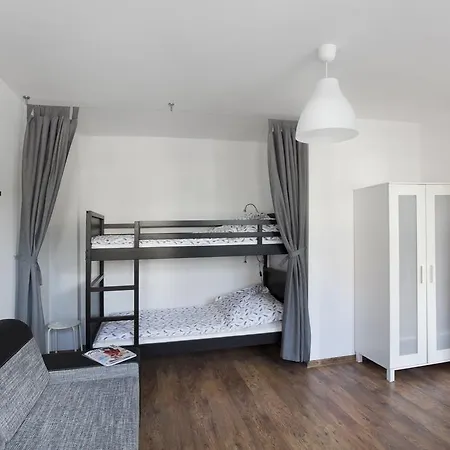Lejlighed Victus Apartament Familijny