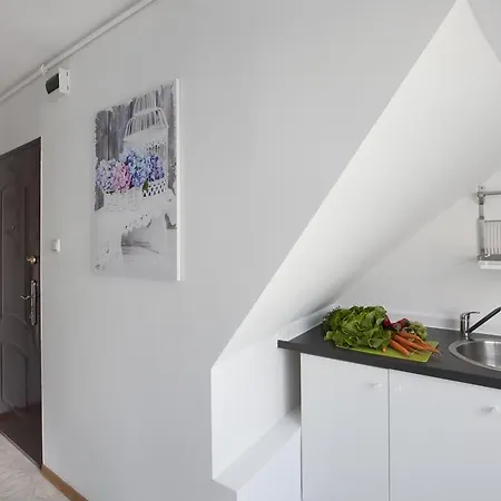 Lejlighed Victus Apartament Familijny Sopot