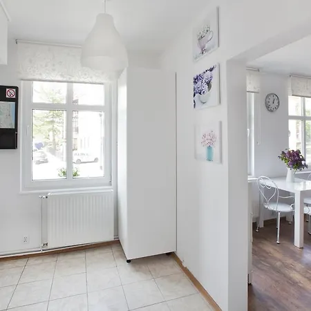 Lejlighed Victus Apartament Familijny *