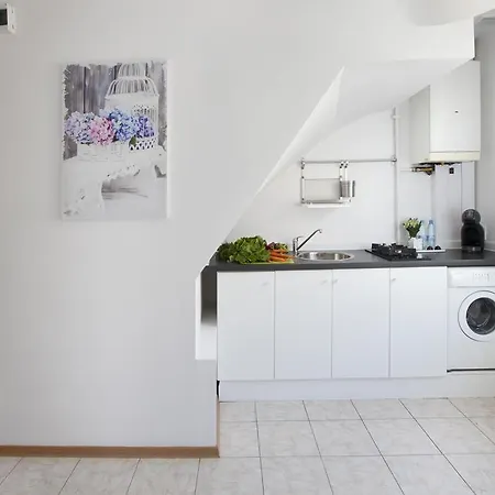 Victus Apartament Familijny Sopot