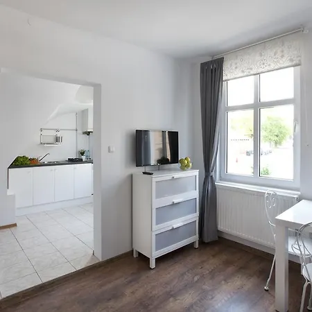 Lejlighed Victus Apartament Familijny