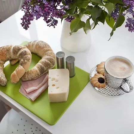 Lejlighed Victus Apartament Familijny