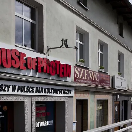 Lejlighed Victus Apartament Familijny Sopot
